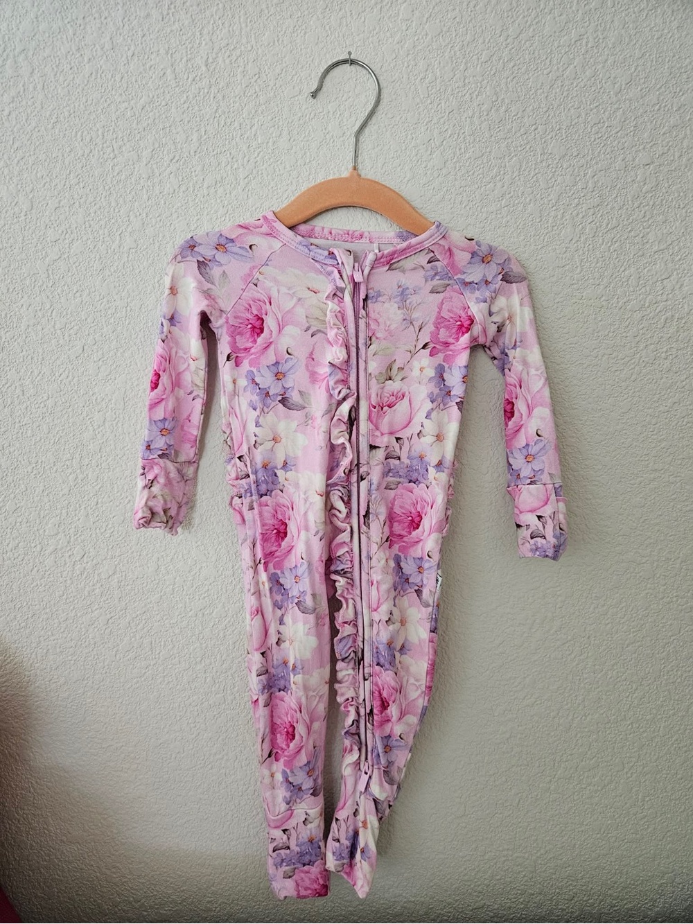 Bamboo jammies babies